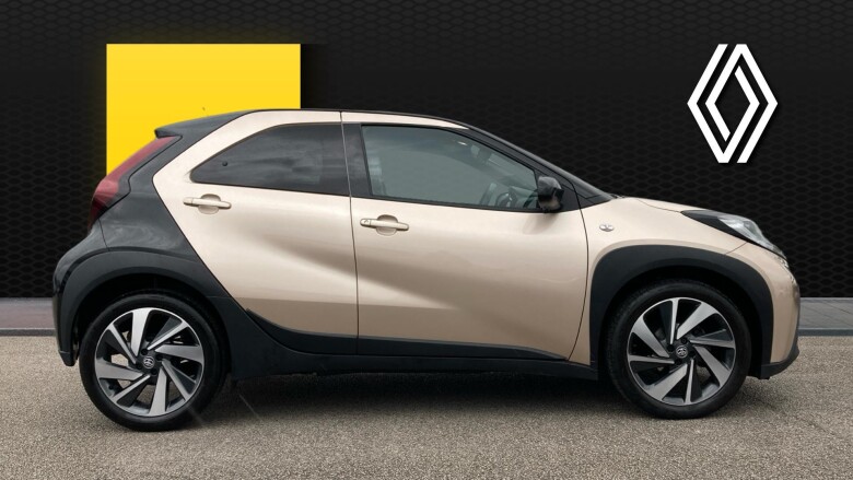 Toyota Aygo X 1.0 VVT-i Edge 5dr Petrol Hatchback